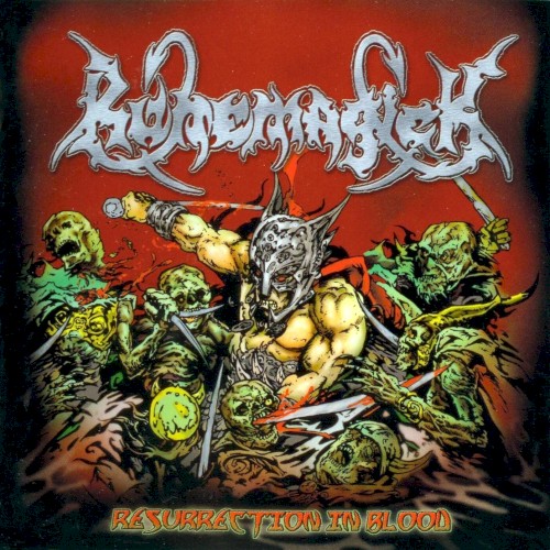 Runemagick - Resurrection In Blood